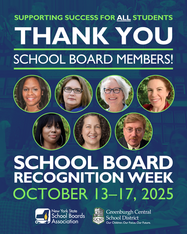 2025 School Board Recognition Week