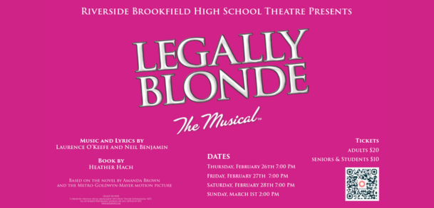 RB 2026 Wiosenny musical: Legalna blondynka Polecane zdjęcie