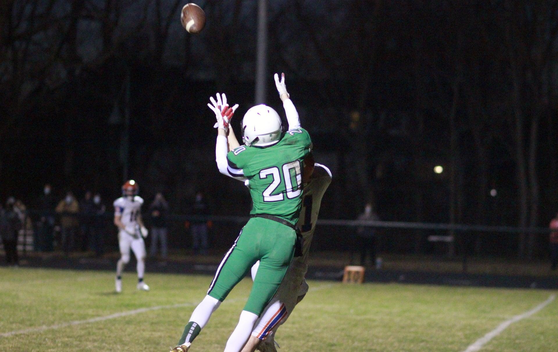 Football Fall Sports Athens High School
