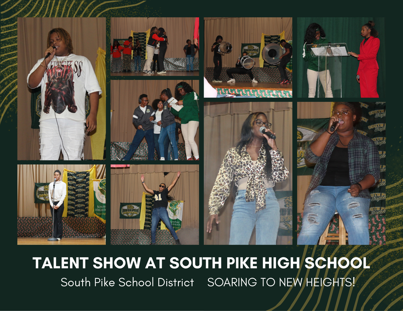 spsd sphs winter talent show 2025