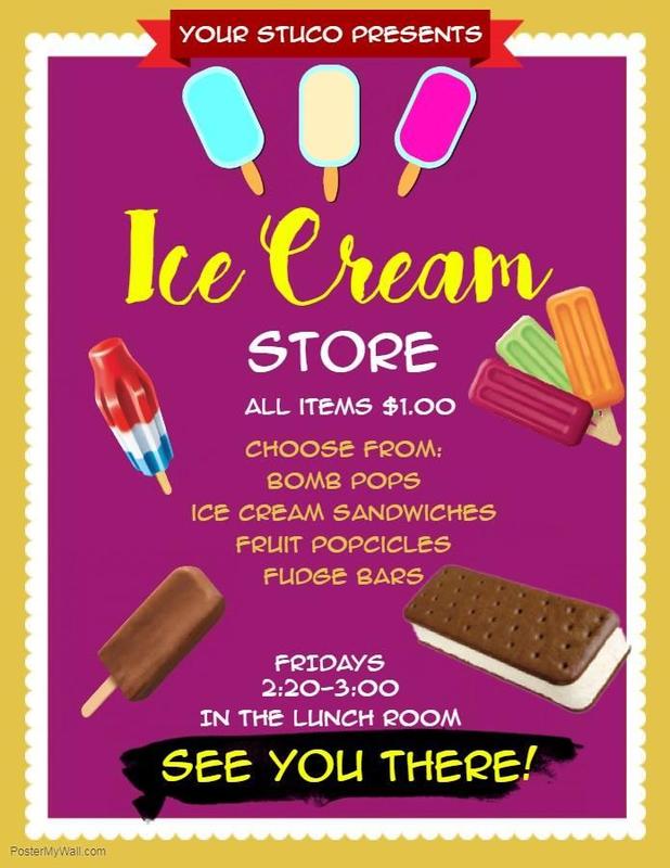 Ice Cream Store