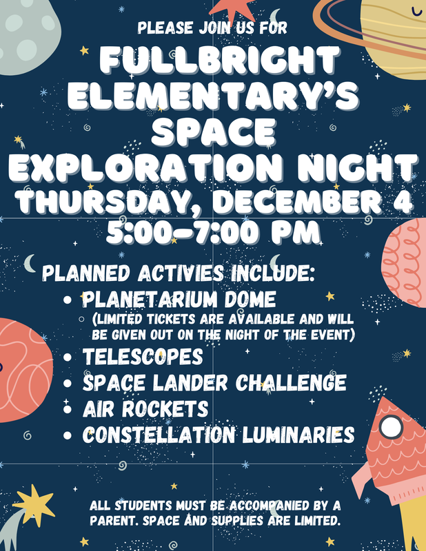 Space Exploration Night Featured Photo