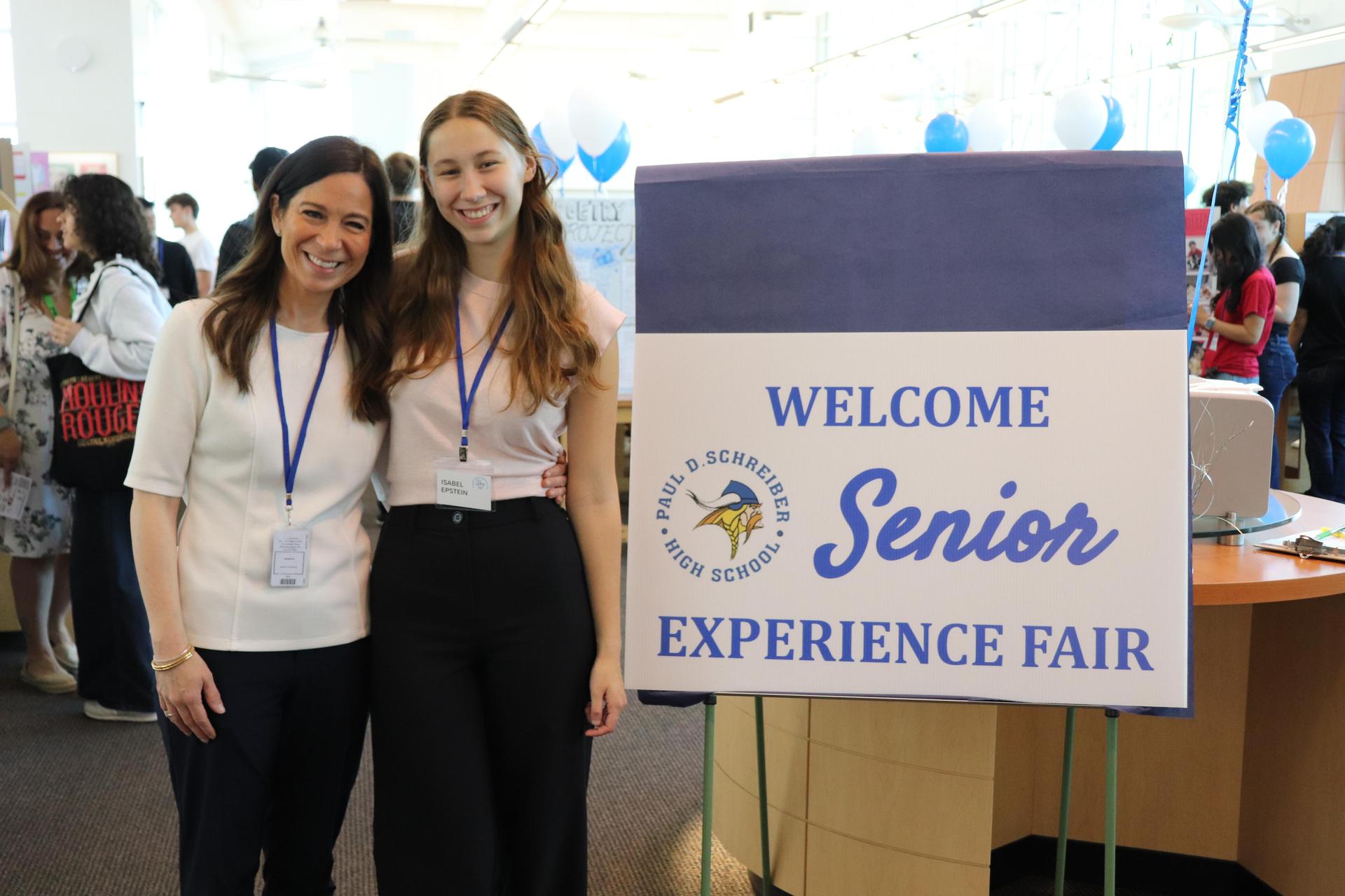 senior experience 2025