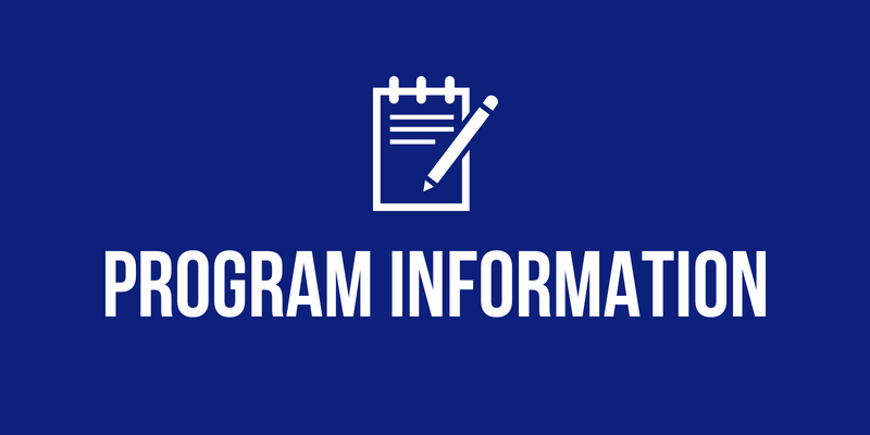 Program information
