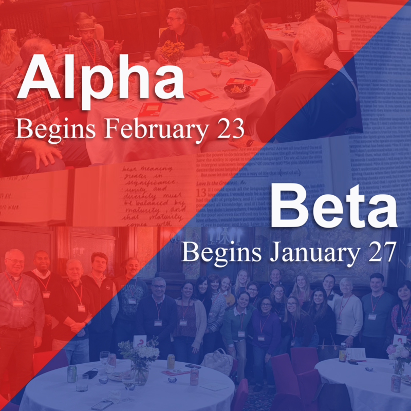 Sign up for Alpha or Beta any time Featured Photo