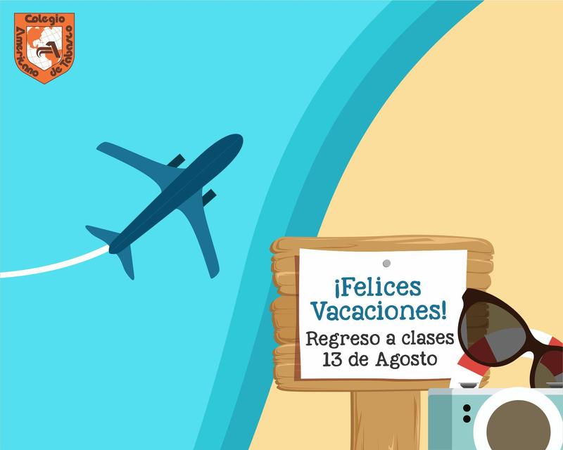 SECUNDARIA & BACHILLERATO: Vacaciones de Verano Featured Photo