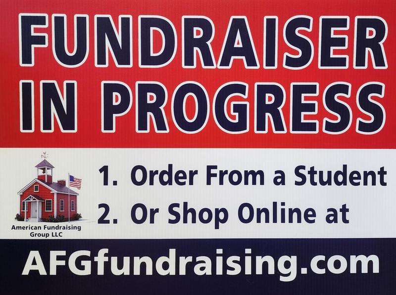Fundraiser Flyer