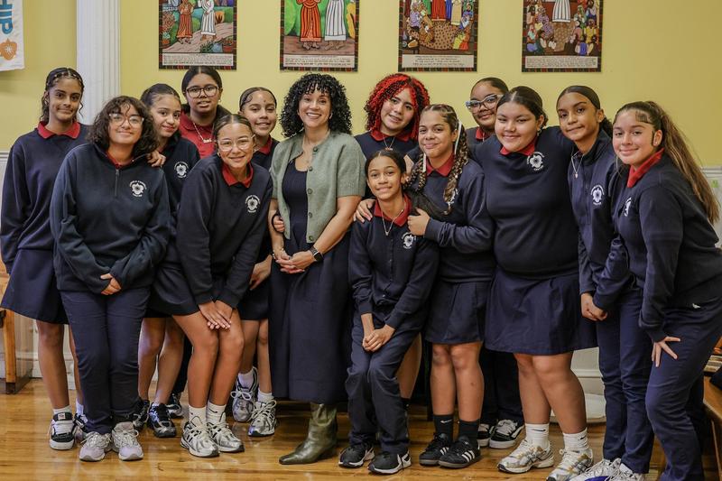 Announcing our New Executive Director, Shalonda Neeley Gutierrez Featured Photo