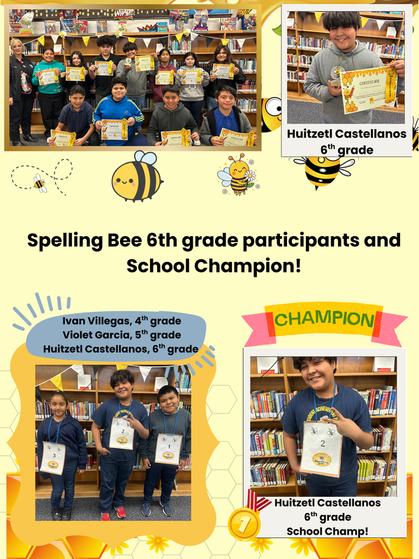 92nd ST Students Rock the Spelling Bee Featured Photo