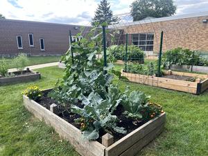 Elijah's Garden
