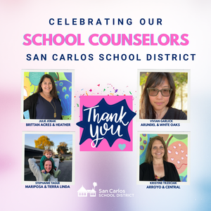 School Counselor Thank you Image