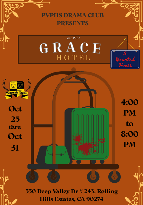 MUST SEE HAUNTED HOUSE AT THE PV MALL! Thumbnail Image