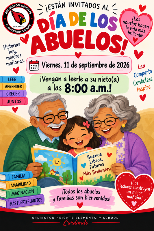 Dia de los abuelos