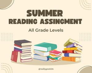 Summer Reading