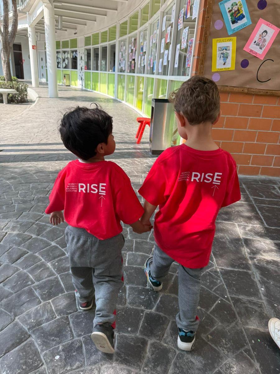 rise