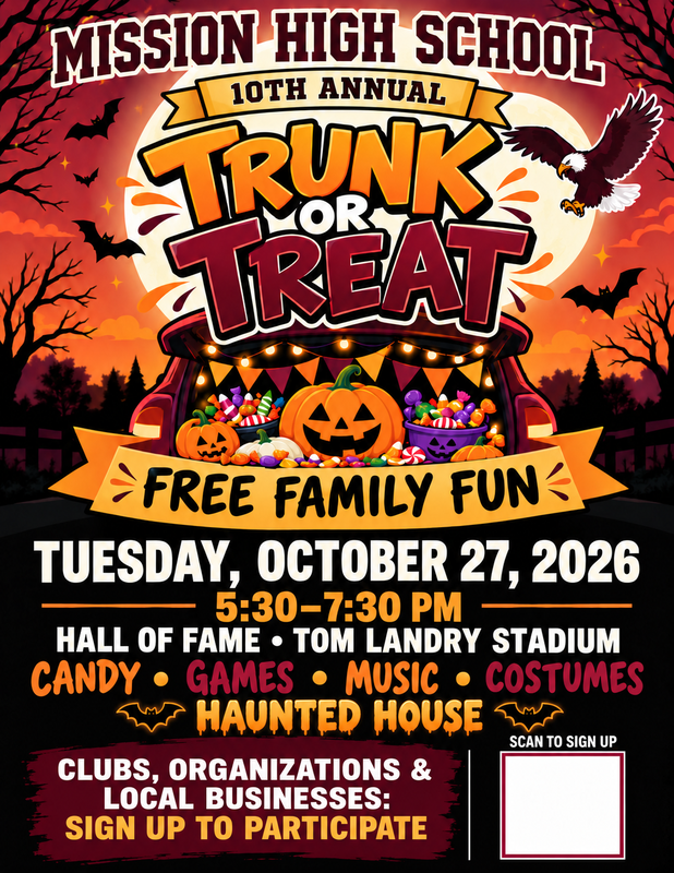 2026 Trunk Or Treat Featured Photo