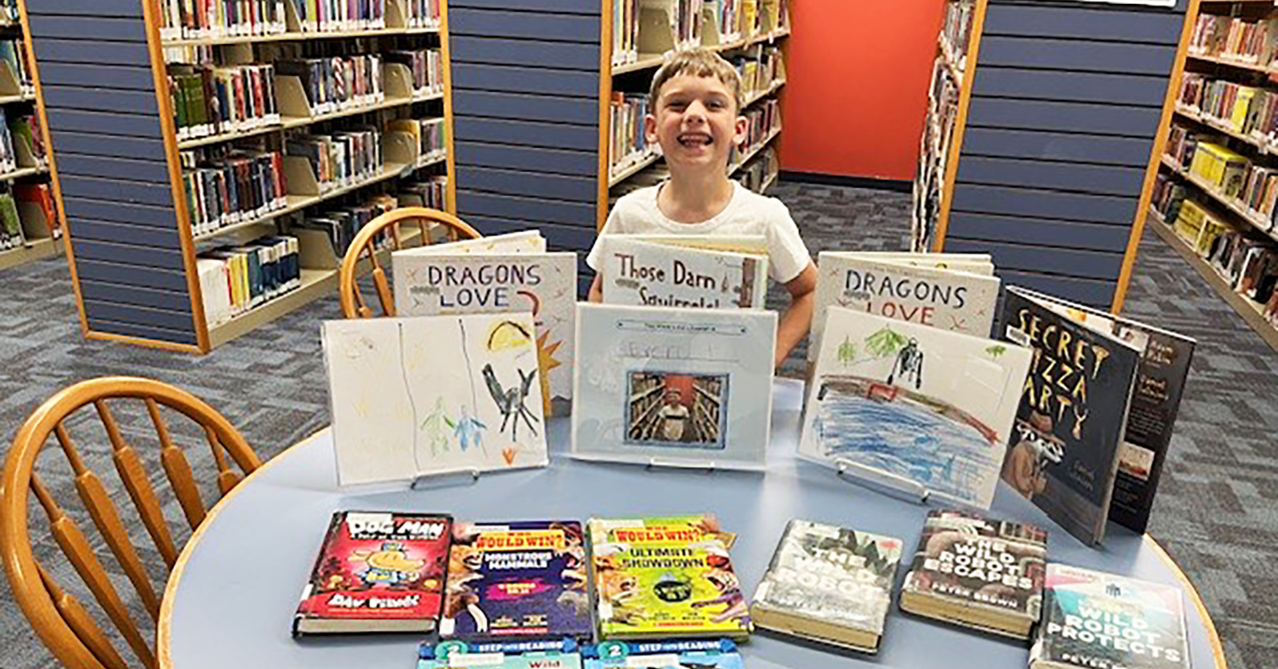 Memorial Student Librarian