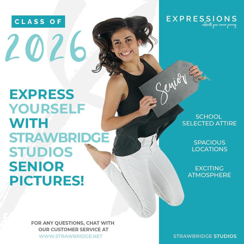 Senior Portraits Thursday July 23, 2025 Featured Photo