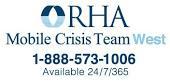 ORHA Mobile Crisis Team West