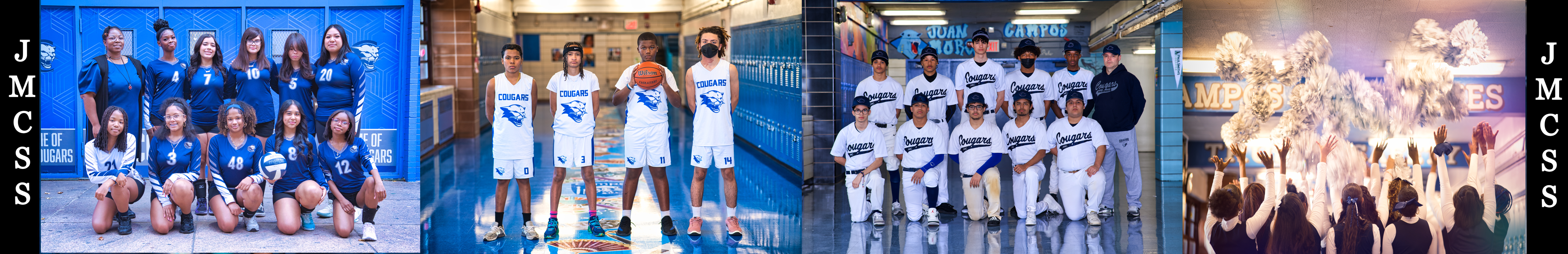 Athletics Banner 2026