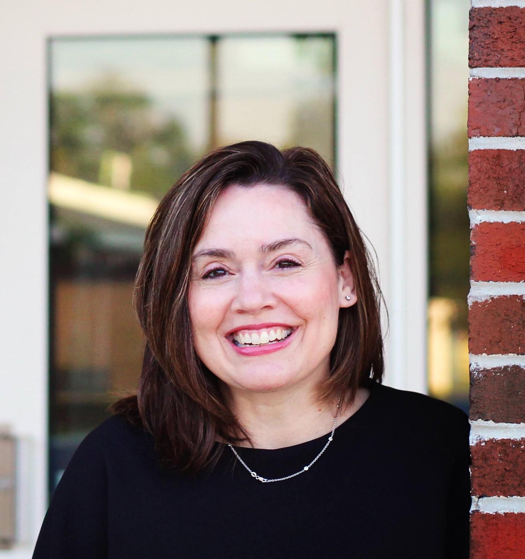 Theresa Kiernan Trinity Hall Head of School