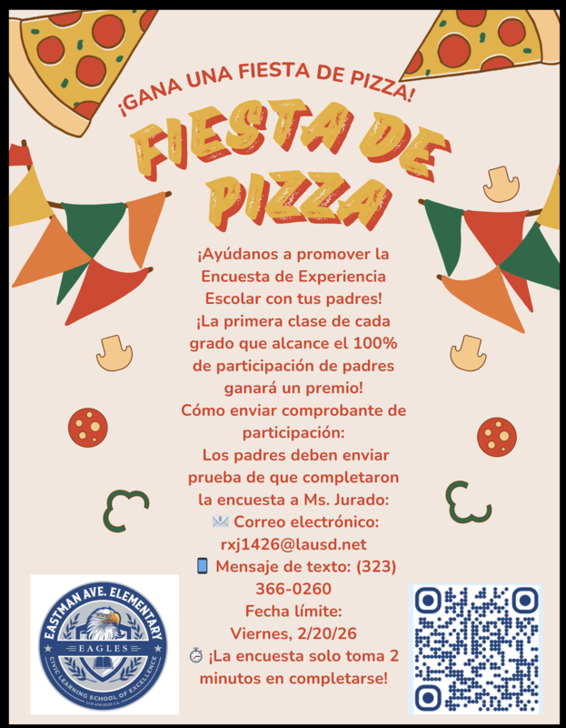 SES Fiest de Pizza