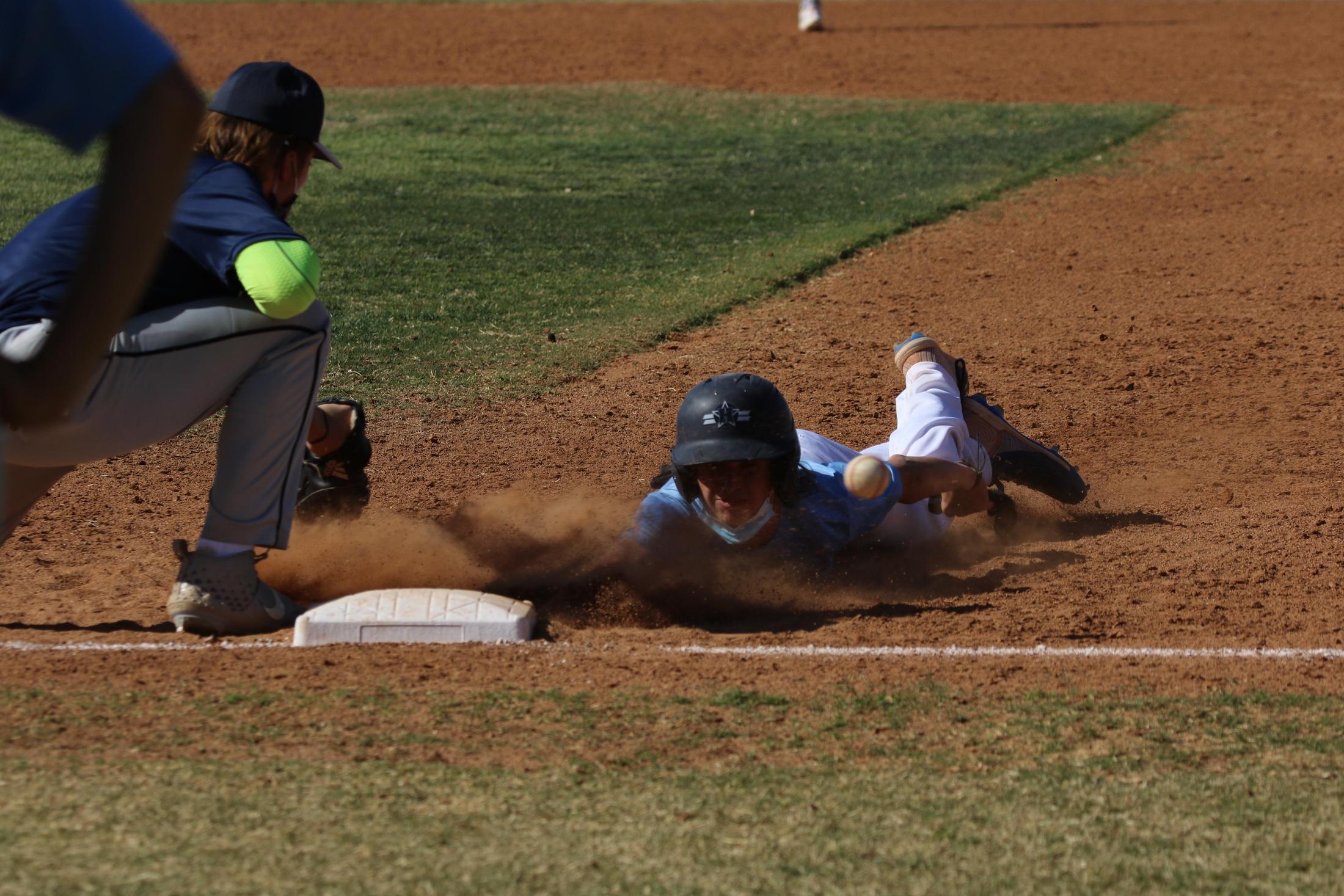 Baseball Spring Sports Foothill High School