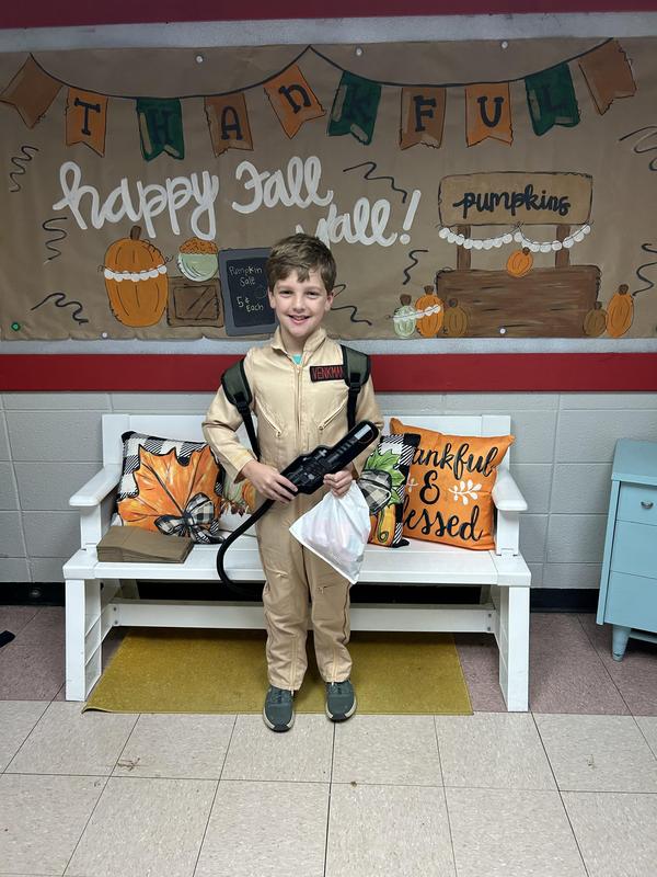 book or treat