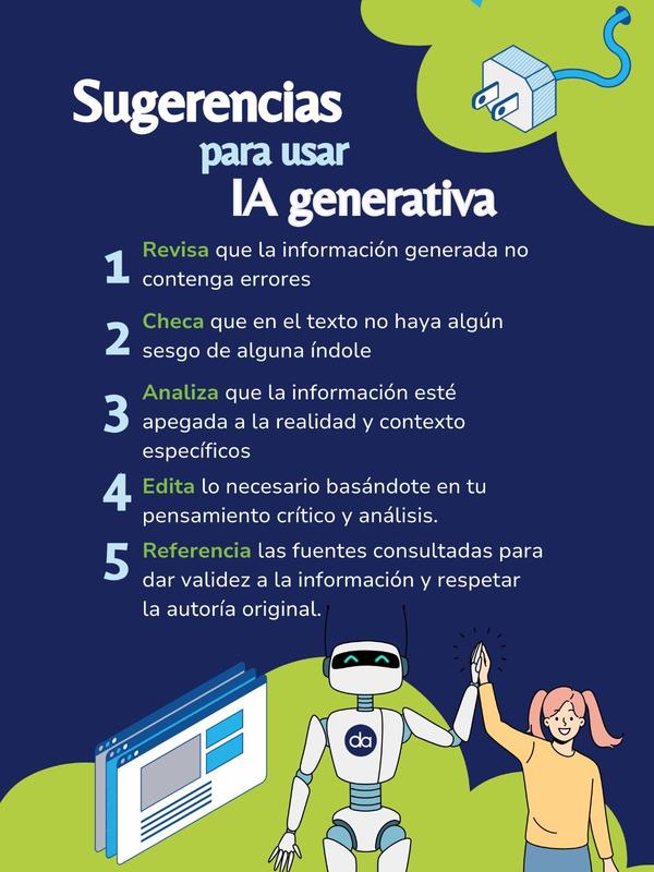 ¿Sabes lo que es la IA Generativa? Featured Photo