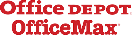 Office Depot and Office Max Logo