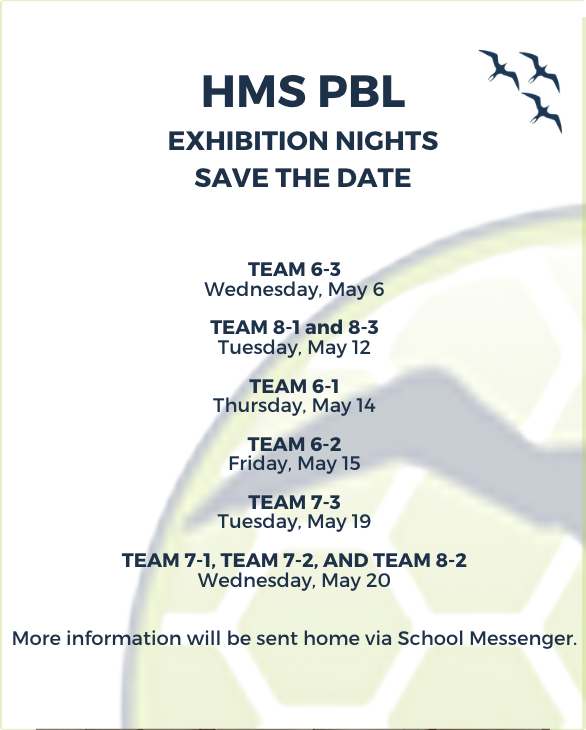 Save the Date