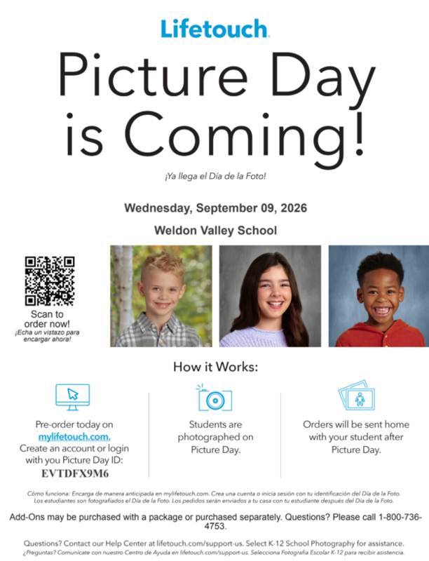 Picture Day