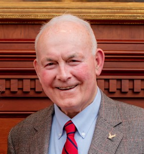 In Memoriam: Peter McLaughlin