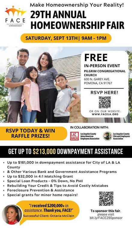 Home Buying Resource Fair - 9/13/2025