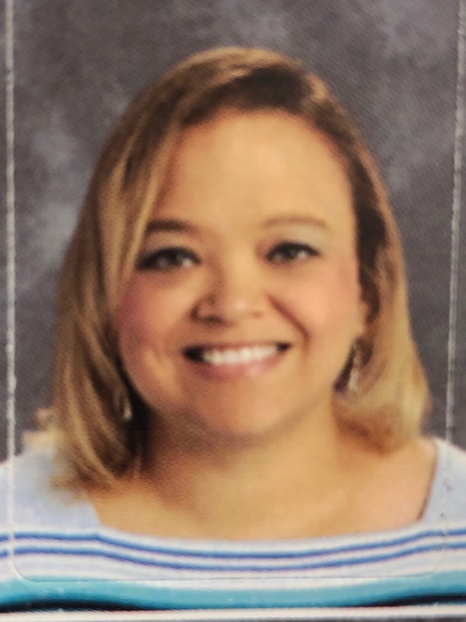 Mrs. Villarreal Rhonda Villarreal Long Elementary