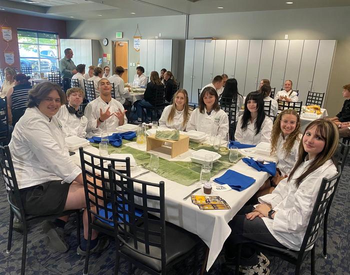 ProStart kids