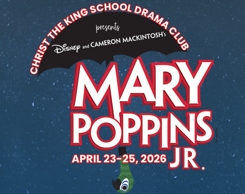 CK Drama Presents Mary Poppins, Jr. Featured Photo