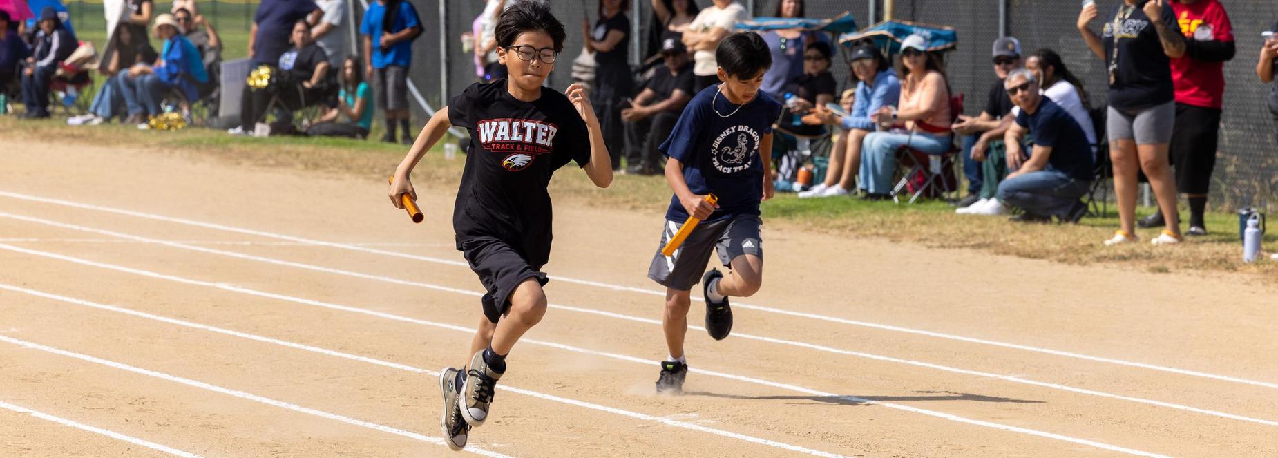 Track Meet