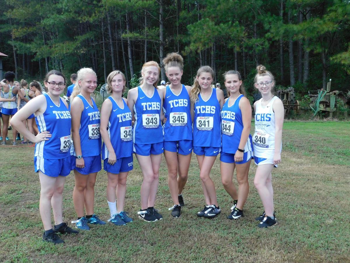 Tishomingo County High School