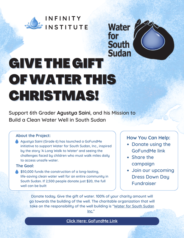 Schoolwide Community Service Project