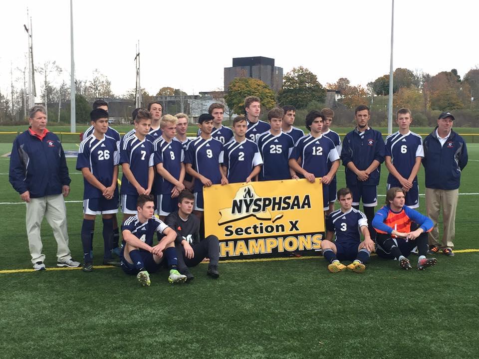 Potsdam Central School District