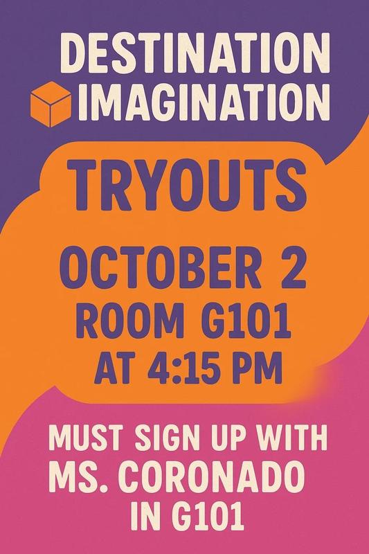 destination imagination