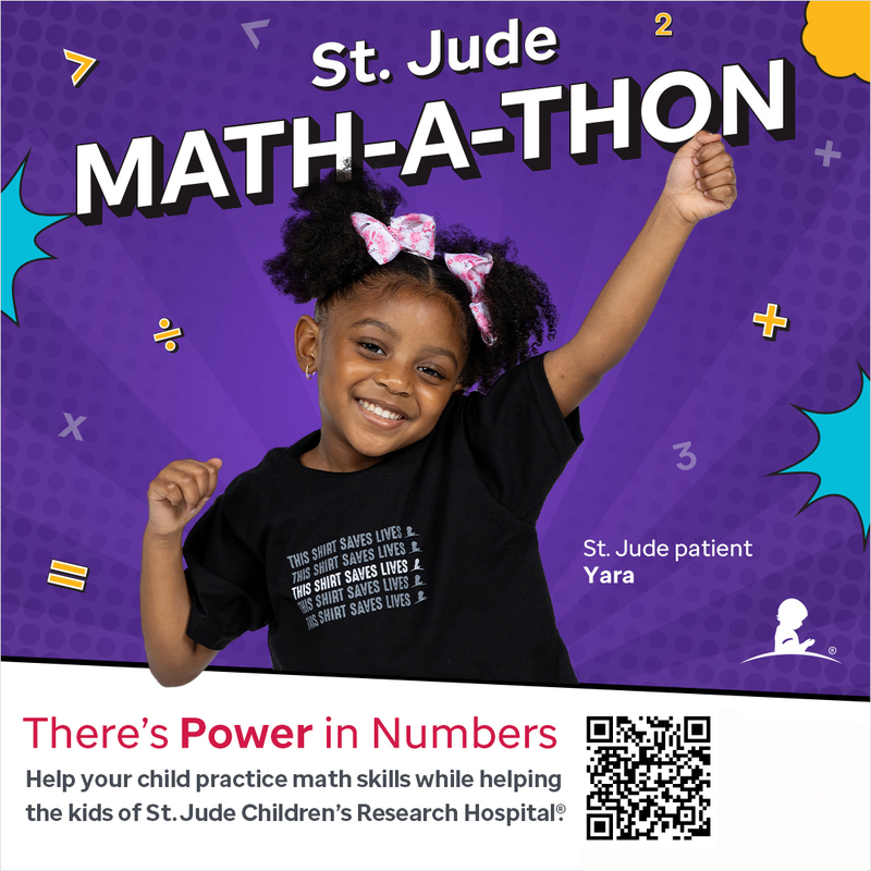 DWS St. Jude Math-A-Thon