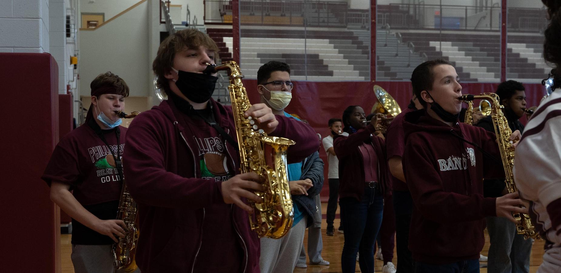 Pep Rally
