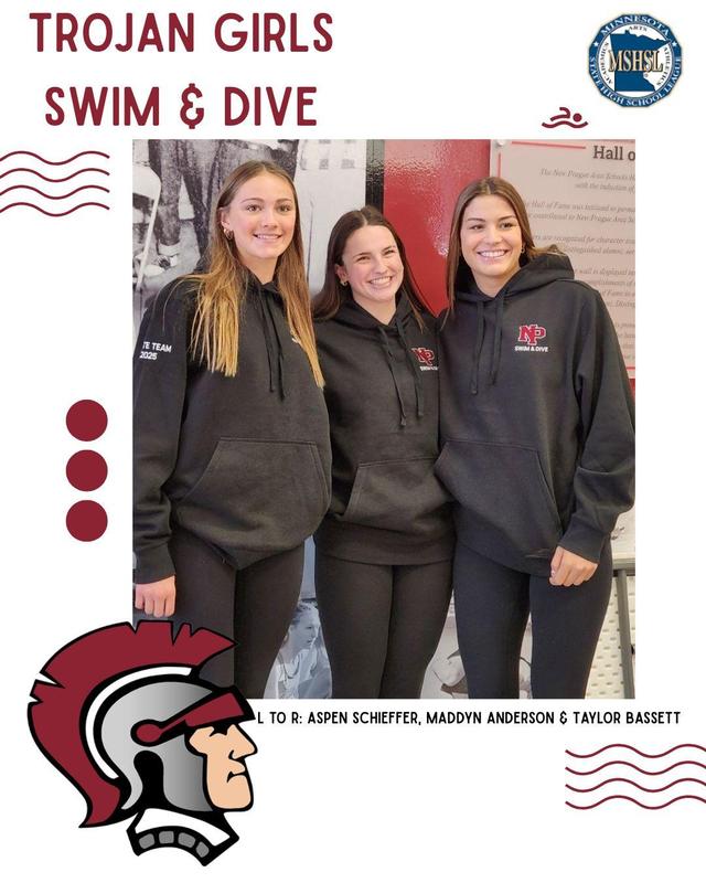 Girls Swim & Dive