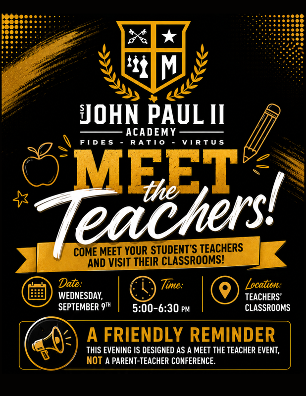 Meet the Teacher