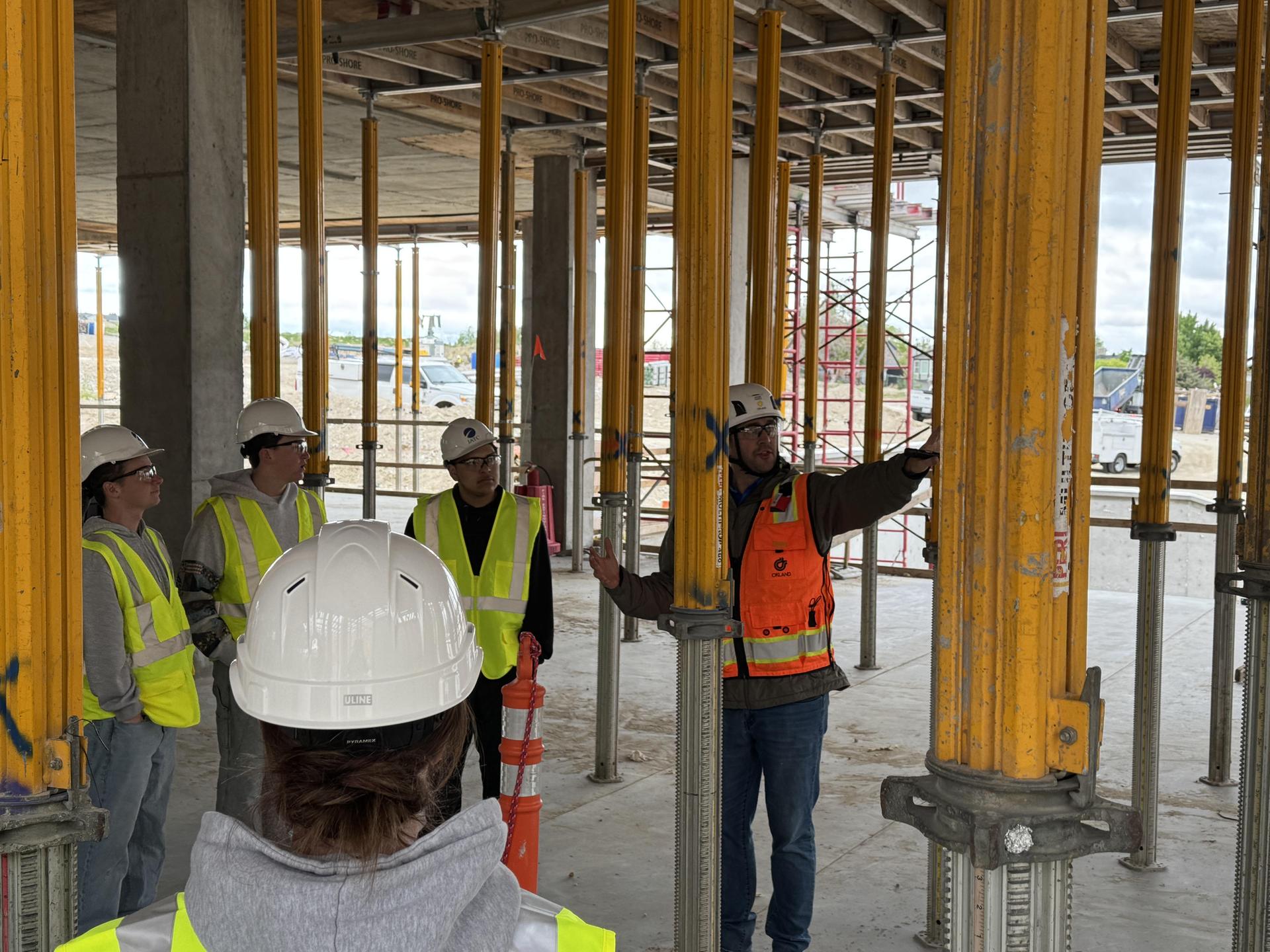 Management Site Visit