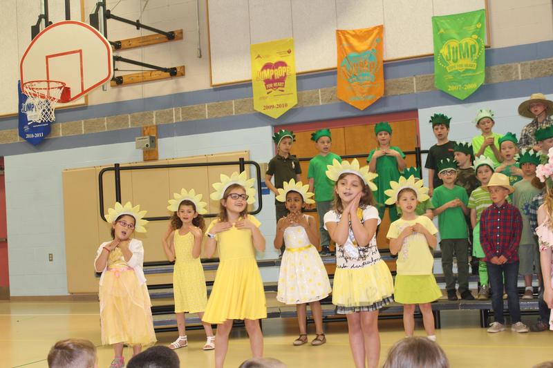 Tuesday May 21 , Gr. 1 Performance Featured Photo