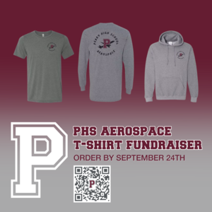 Aerospace T-Shirt Fundraiser