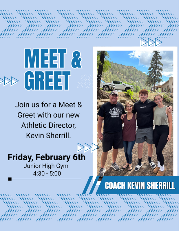 Meet & Greet Thumbnail Image